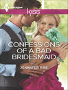 Imagen de portada para Confessions of a Bad Bridesmaid